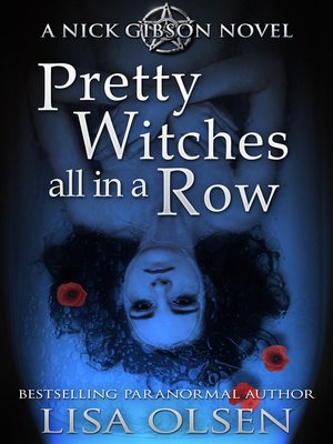 cover image of Pretty Witches All in a Row